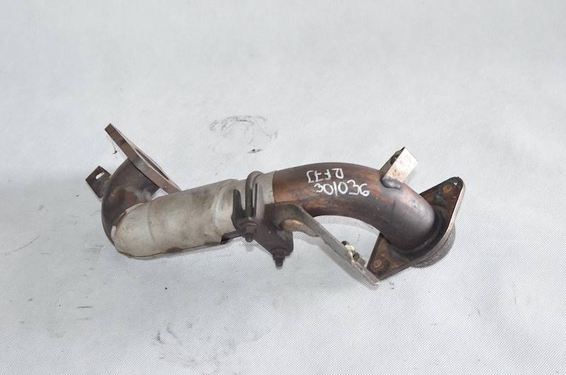 Rura kolektora wydechowego tłumika Mazda 3 5 6 GY 2.0 CITD MZR-CD RF7J