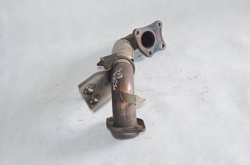 Rura kolektora wydechowego tłumika Mazda 3 5 6 GY 2.0 CITD MZR-CD RF7J