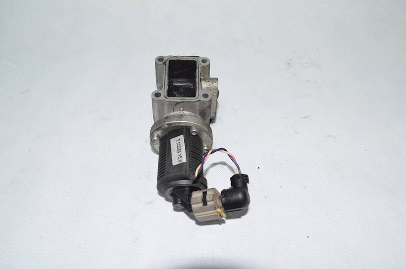 Zawór EGR Opel Vectra C Signum Zafira B 2.2 16V 147 KM Z22SE 12569552