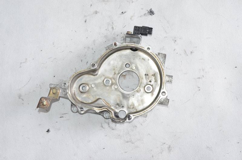 Obudowa Osłona rozrządu Mazda 5 6 GY GG GH 2.0 CITD RF7J RF7J10600