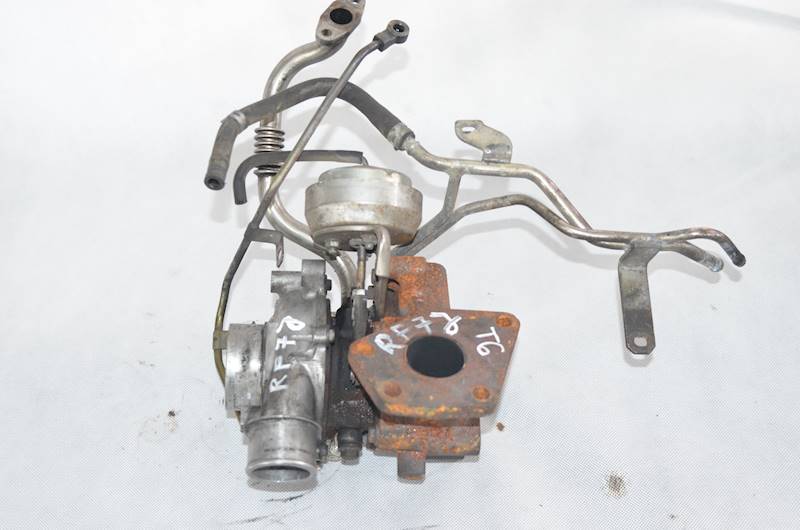 Turbina Mazda 5 6 GY GG GH 2.0 CITD MZR-CD RF7J VJ360603 30187M