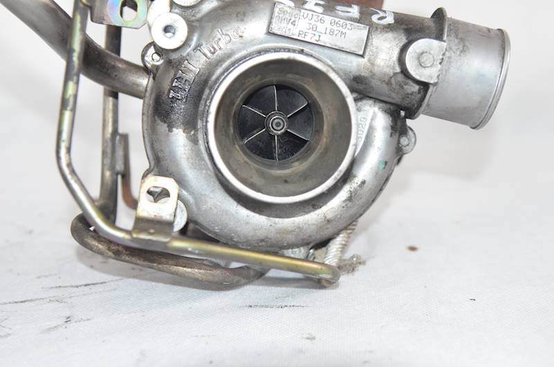 Turbina Mazda 5 6 GY GG GH 2.0 CITD MZR-CD RF7J VJ360603 30187M