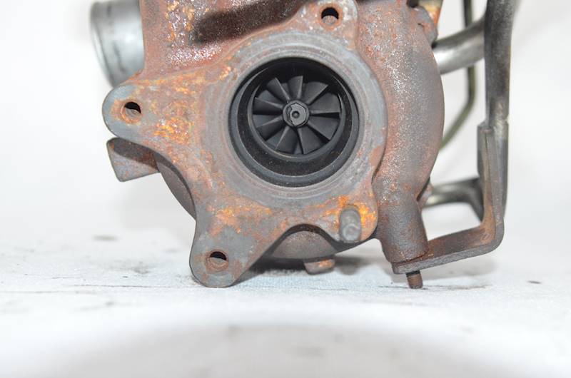 Turbina Mazda 5 6 GY GG GH 2.0 CITD MZR-CD RF7J VJ360603 30187M