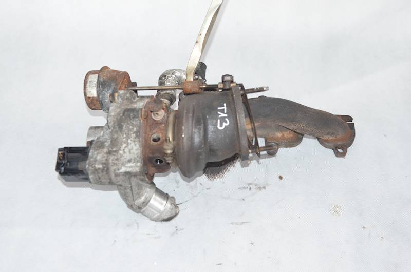 Turbina Citroen C4 Picasso II C5 Peugeot 208 3008 5008 508 1.6 THP 5FV 5F02
