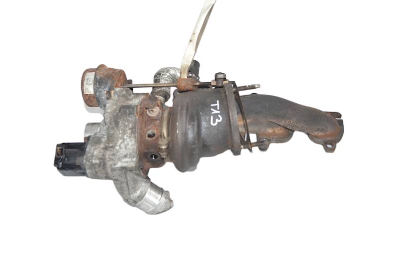 Turbina Citroen C4 Picasso II C5 Peugeot 208 3008 5008 508 1.6 THP 5FV 5F02