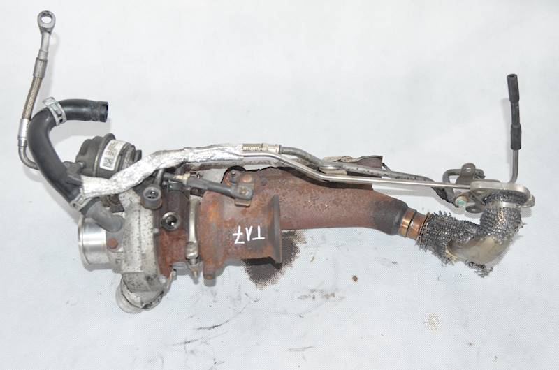 Turbina Opel Astra IV J Astra V K 1.6 CDTI B16DTL LVM 55583588 