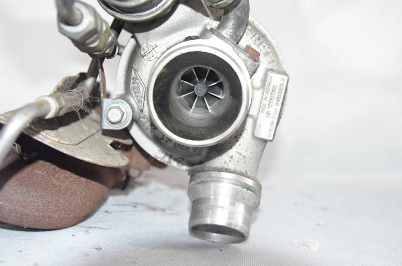 Turbina Opel Astra IV J Astra V K 1.6 CDTI B16DTL LVM 55583588 