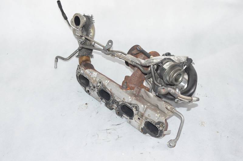 Turbina Opel Astra IV J Astra V K 1.6 CDTI B16DTL LVM 55583588 