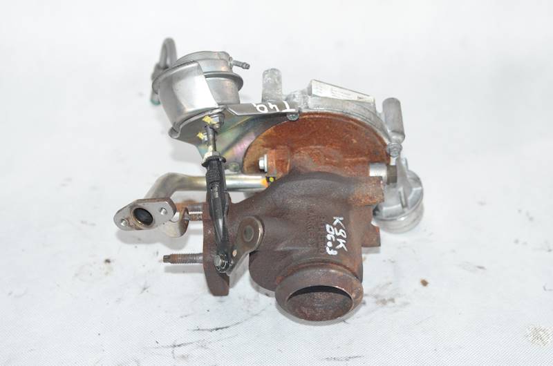 Turbina Renault Captur Clio IV Kangoo II Citan Dacia 1.5 DCI 90KM K9K D603
