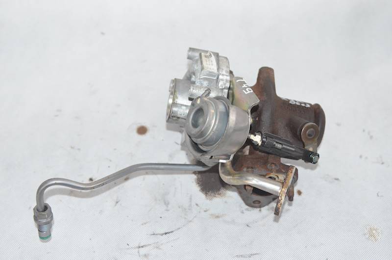 Turbina Renault Captur Clio IV Kangoo II Citan Dacia 1.5 DCI 90KM K9K D603
