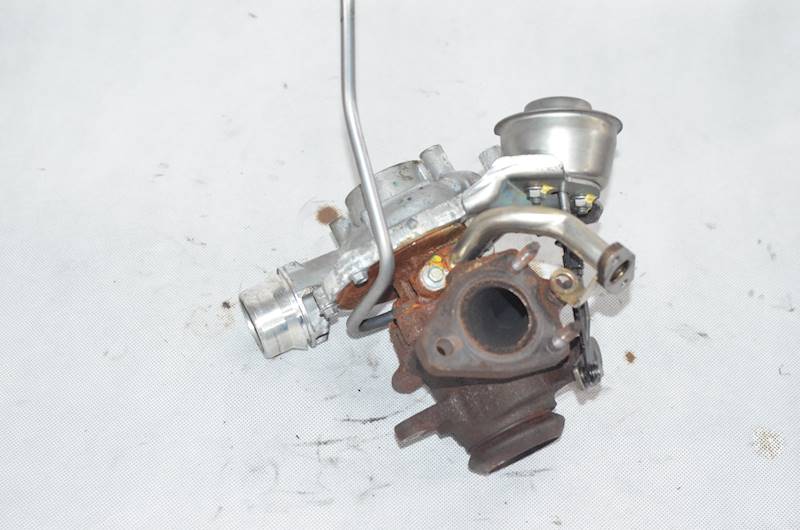 Turbina Renault Captur Clio IV Kangoo II Citan Dacia 1.5 DCI 90KM K9K D603