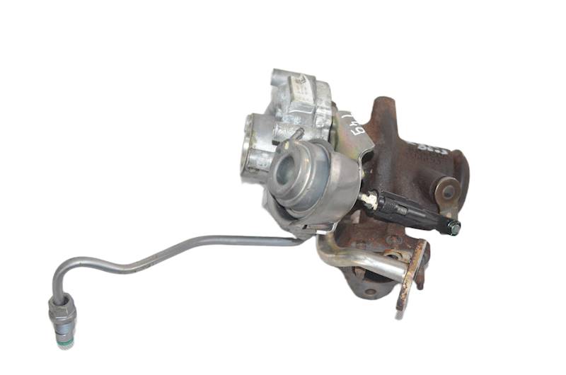 Turbina Renault Captur Clio IV Kangoo II Citan Dacia 1.5 DCI 90KM K9K D603