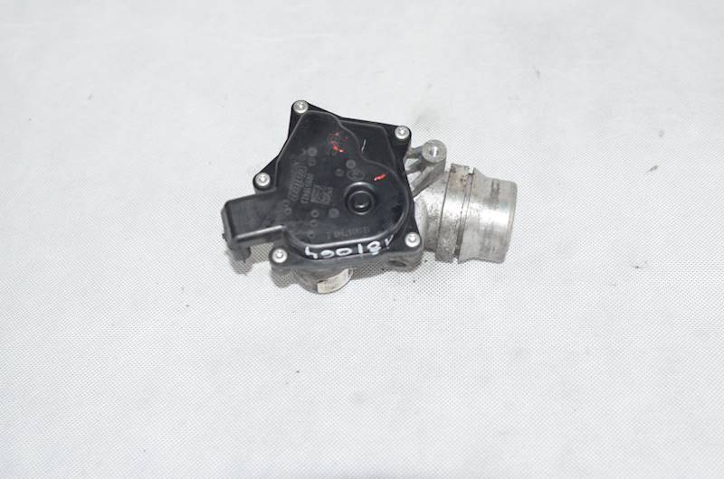 Przepustnica Renault Kangoo II Clio IV Captur 1.5 DCI K9K D603 161A09794RE