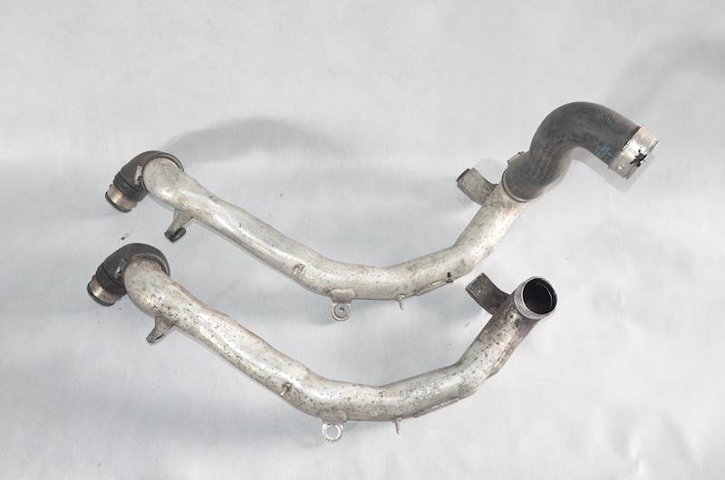 Rura przewód intercoolera VW Golf V Passat B6 Touran Audi A3 2.0 TDI 16V