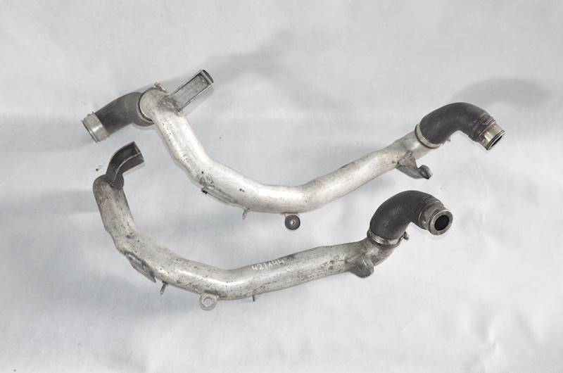 Rura przewód intercoolera VW Golf V Passat B6 Touran Audi A3 2.0 TDI 16V