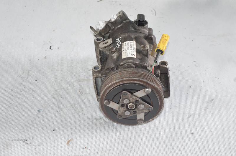 Sprężarka klimatyzacji Citroen C4 DS4 DS3 Peugeot 308 5008 1.6 THP 5F02 5FX