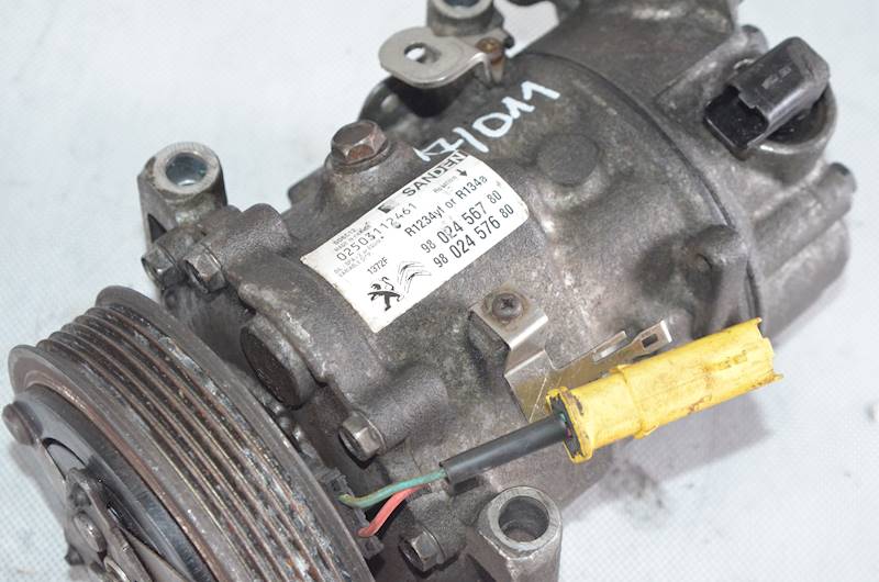 Sprężarka klimatyzacji Citroen C4 DS4 DS3 Peugeot 308 5008 1.6 THP 5F02 5FX