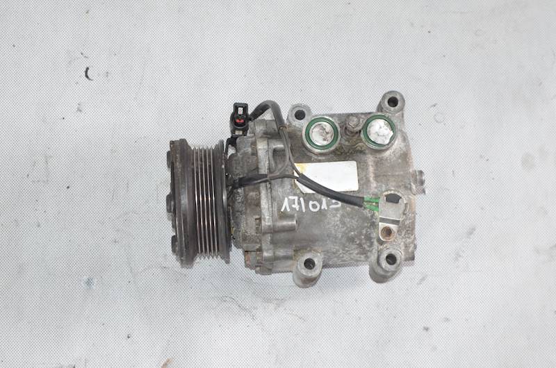 Sprężarka klimatyzacji Ford Mondeo Mk3 2.0 16V 6PK CJBB CJBA 146 KM