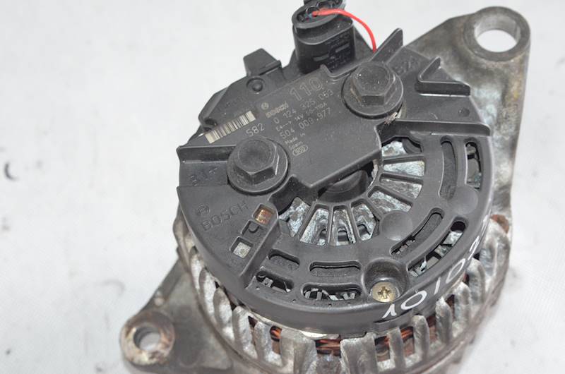 Alternator Fiat Ducato Iveco Daily III 2.3 JTD HPI 0124325053 504009977  