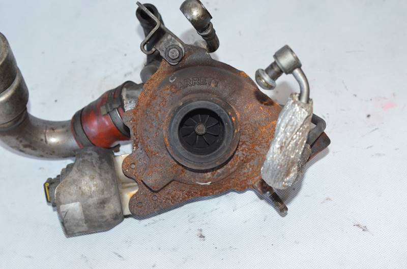 Turbina Ford Mondeo Mk4 Focus Mk2 Galaxy MK3 2.0 TDCI 136 KM 9671413780