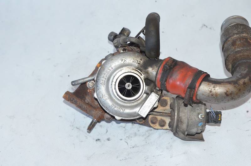 Turbina Ford Mondeo Mk4 Focus Mk2 Galaxy MK3 2.0 TDCI 136 KM 9671413780