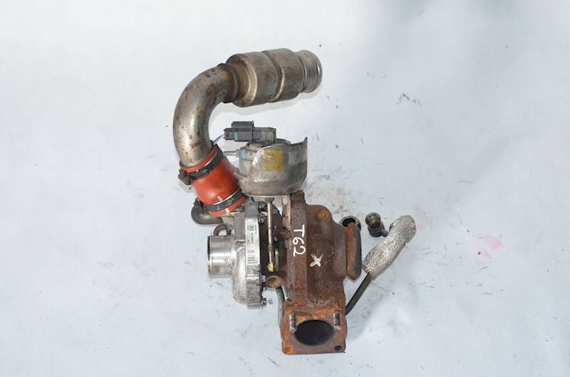 Turbina Ford Mondeo Mk4 Focus Mk2 Galaxy MK3 2.0 TDCI 136 KM 9671413780