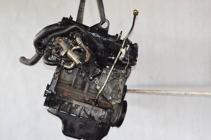 Silnik Opel Astra H Corsa Meriva A Fiat Doblo 1.3 CDTI Z13DTJ NOWY ROZRZĄD