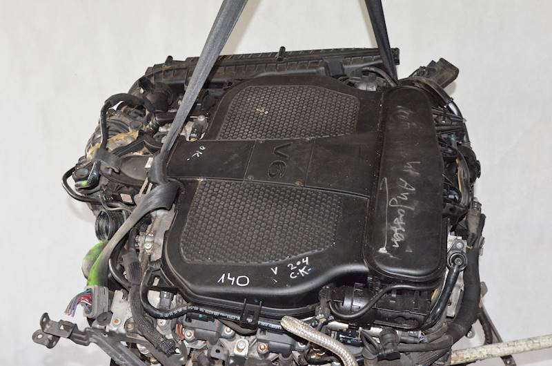 Silnik Mercedes C-Klasa C350 W204 E350 W212 GLK 3.5 V6 306 KM 2012r 276.957