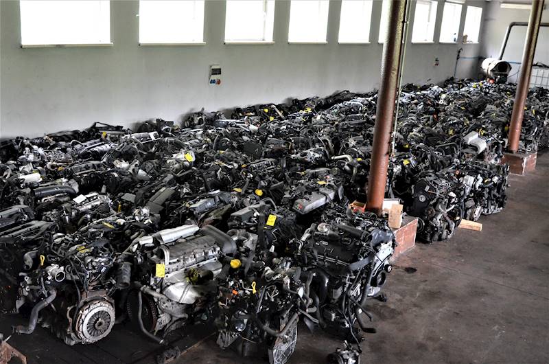 Silnik Mercedes C-Klasa C350 W204 E350 W212 GLK 3.5 V6 306 KM 2012r 276.957