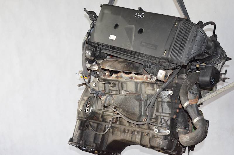 Silnik Mercedes C-Klasa C350 W204 E350 W212 GLK 3.5 V6 306 KM 2012r 276.957