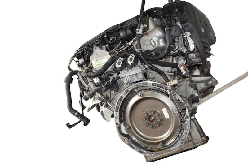 Silnik Mercedes C-Klasa C350 W204 E350 W212 GLK 3.5 V6 306 KM 2012r 276.957