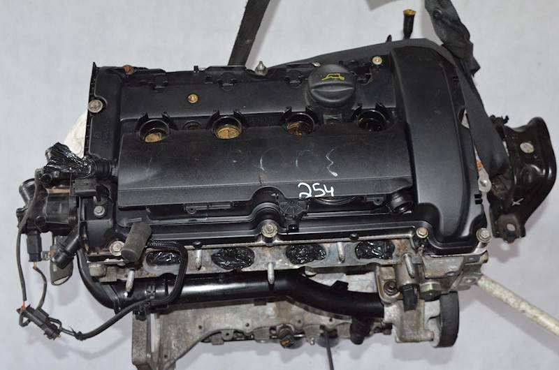 Silnik Peugeot 508 5008 RCZ Citroen C4 C5 DS4 DS5 Mini Cooper 1.6 THP 5F02
