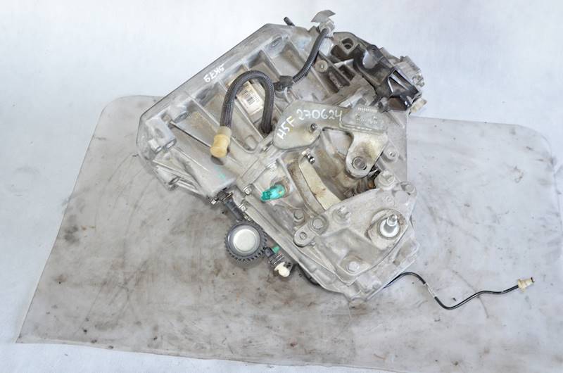 Skrzynia biegów Renault Clio IV LIFT Megane IV Captur II 1.2 TCE TL4 B094