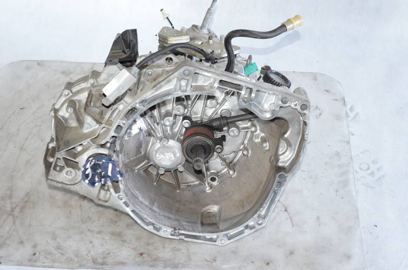 Skrzynia biegów Renault Clio IV LIFT Megane IV Captur II 1.2 TCE TL4 B094