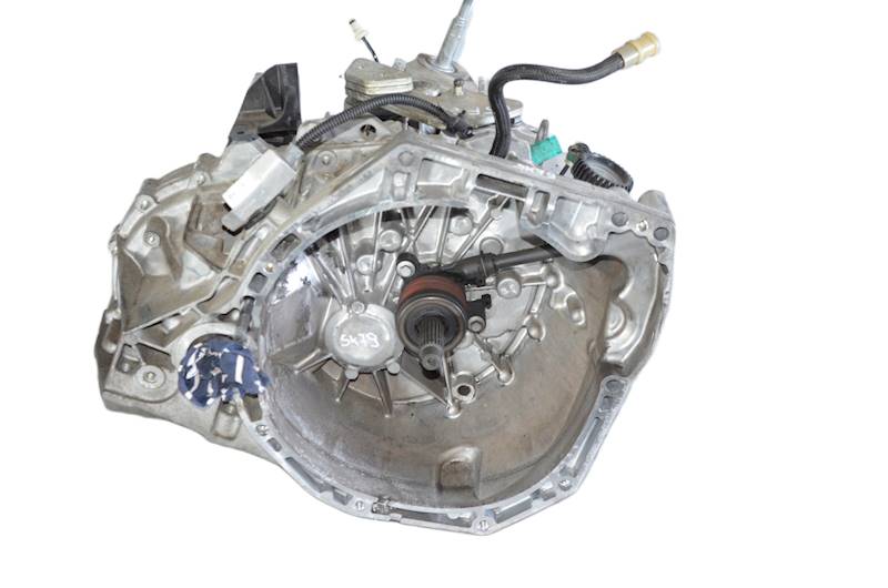 Skrzynia biegów Renault Clio IV LIFT Megane IV Captur II 1.2 TCE TL4 B094