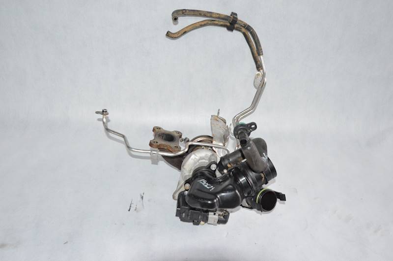 Turbina VW Golf VII Passat B8 Tiguan Leon Skoda SuperB Audi A3 1.4 TSI CZC