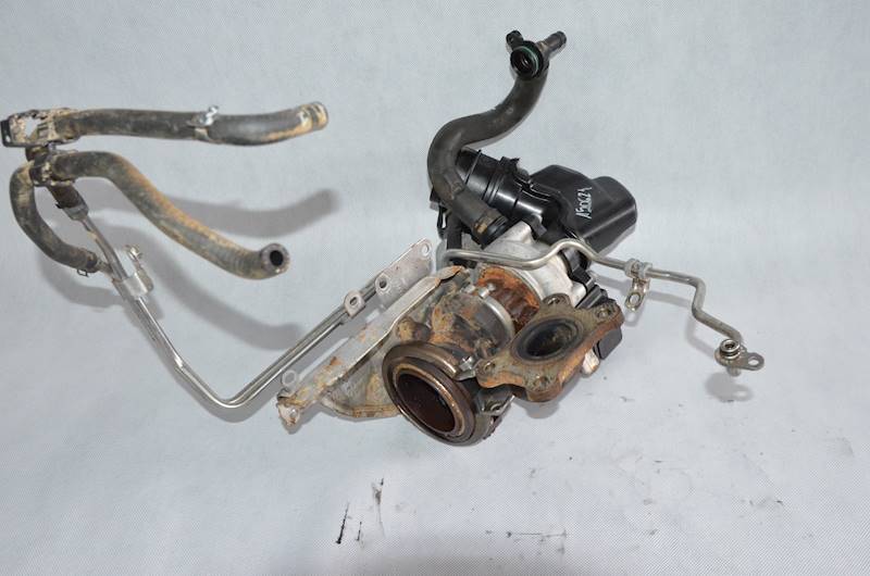 Turbina VW Golf VII Passat B8 Tiguan Leon Skoda SuperB Audi A3 1.4 TSI CZC