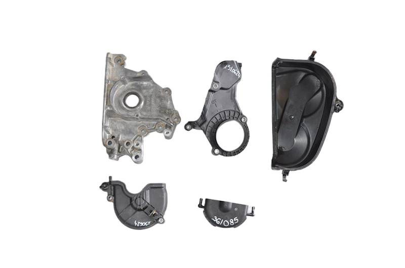 Osłona rozrządu VW Passat B8 Tiguan Skoda SuperB Audi 1.4 TSI CZC KOMPLET