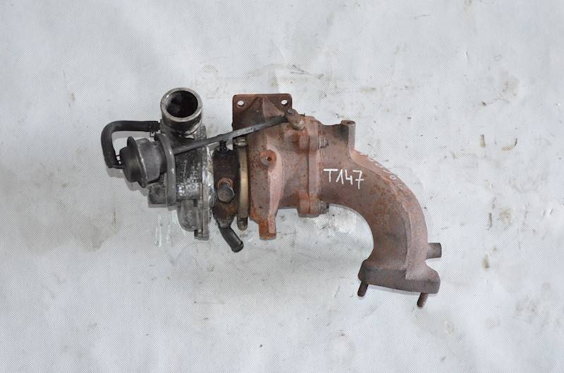 Turbina Kia Carnival I Hyundai Terracan 2.9 CRDI 127 KM 144 KM 150 KM J3