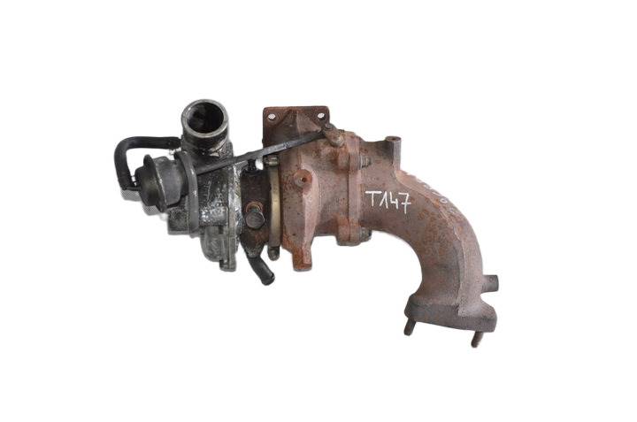 Turbina Kia Carnival I Hyundai Terracan 2.9 CRDI 127 KM 144 KM 150 KM J3