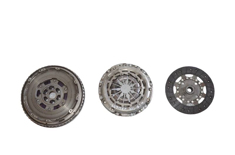 Koło dwumasowe Renault Scenic IV Captur Kadjar Dacia Duster 1.2 TCE H5F