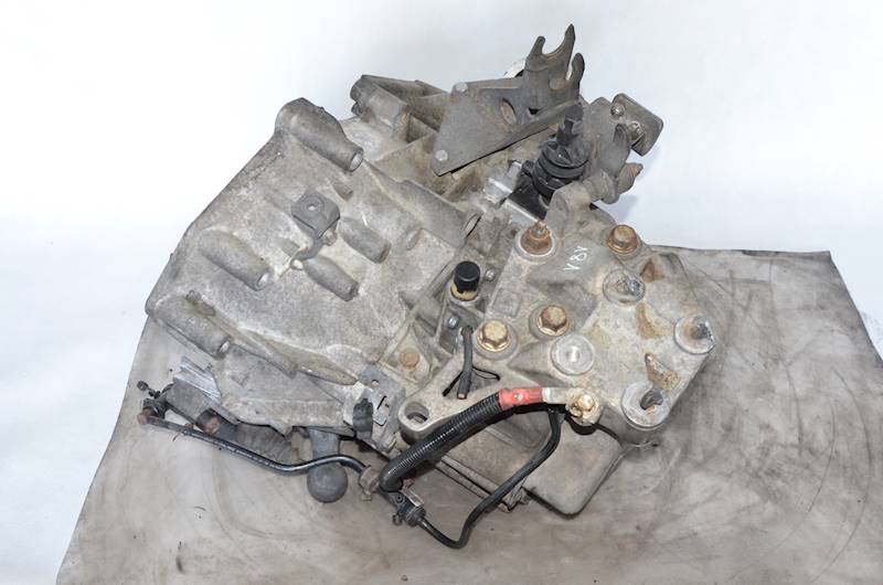Skrzynia biegów Fiat Ducato Citroen Jumper Boxer 2.2 JTD HDI 4HV 4HU 20UM23