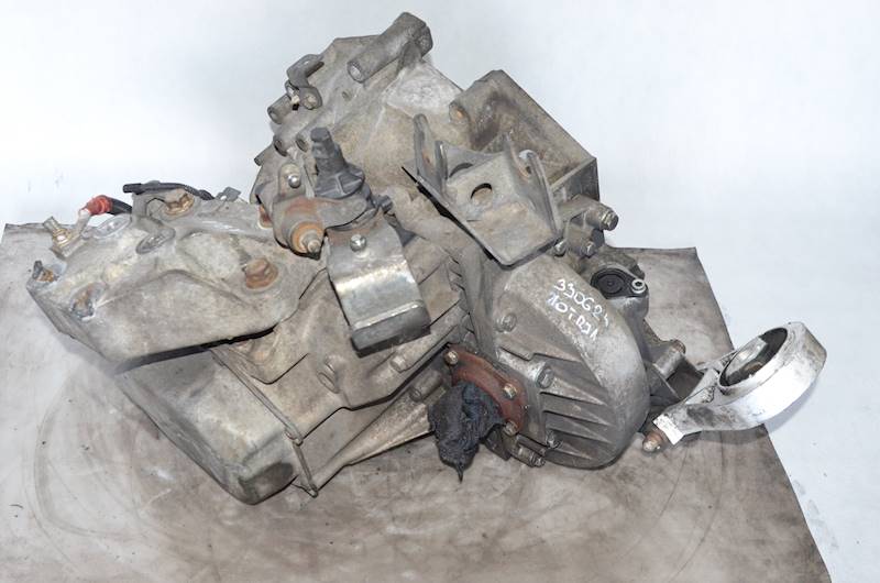 Skrzynia biegów Fiat Ducato Citroen Jumper Boxer 2.2 JTD HDI 4HV 4HU 20UM23