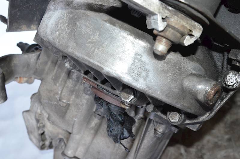 Skrzynia biegów Fiat Ducato Citroen Jumper Boxer 2.2 JTD HDI 4HV 4HU 20UM23