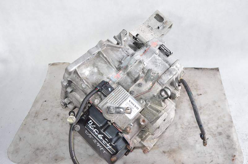 Skrzynia biegów Volvo S60 S70 V70 S80 2.4 D5 D5244T AUTOMAT TF80SC 30735326