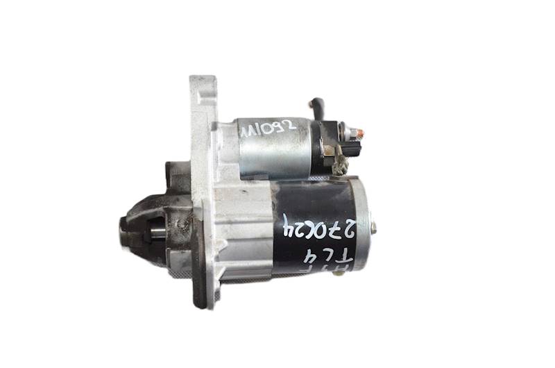 Rozrusznik Renault Scenic Megane Clio IV Captur Dacia Duster 1.2 TCE H5F