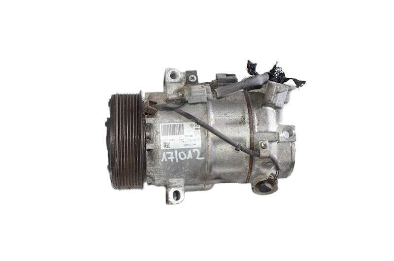 Sprężarka klimatyzacji Renault Scenic IV Kadjar Dacia Duster 1.2 TCE H5F