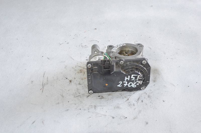 Przepustnica Renault Scenic Clio IV Captur Kadjar Dacia Duster 1.2 TCE H5F