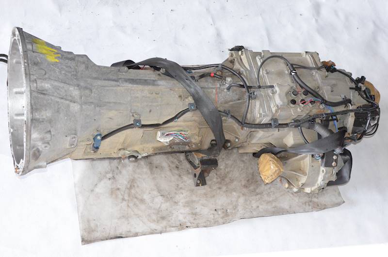 Skrzynia biegów + reduktor Mitsubishi Pajero IV L300 3.2 DI-D 4M41 AUTOMAT