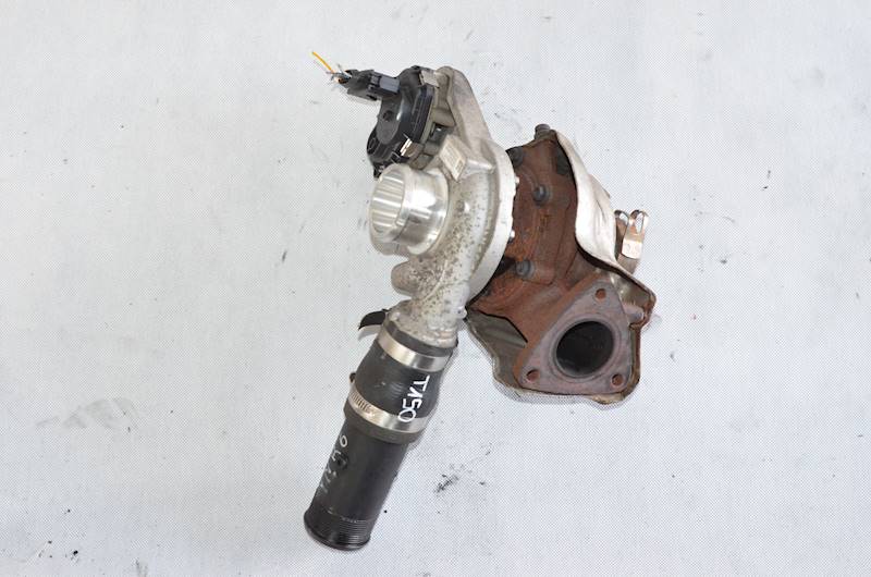 Turbina Ford Transit MK8 2.0 TDCI YNR6 EURO 6 170 KM RWD GK3Q-6K682-AD